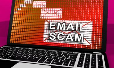 Business Email Compromise