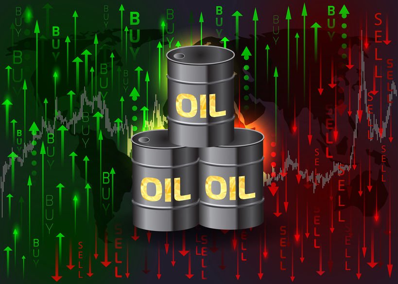 Crude Oil Prices