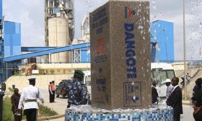 Dangote's Refined Products