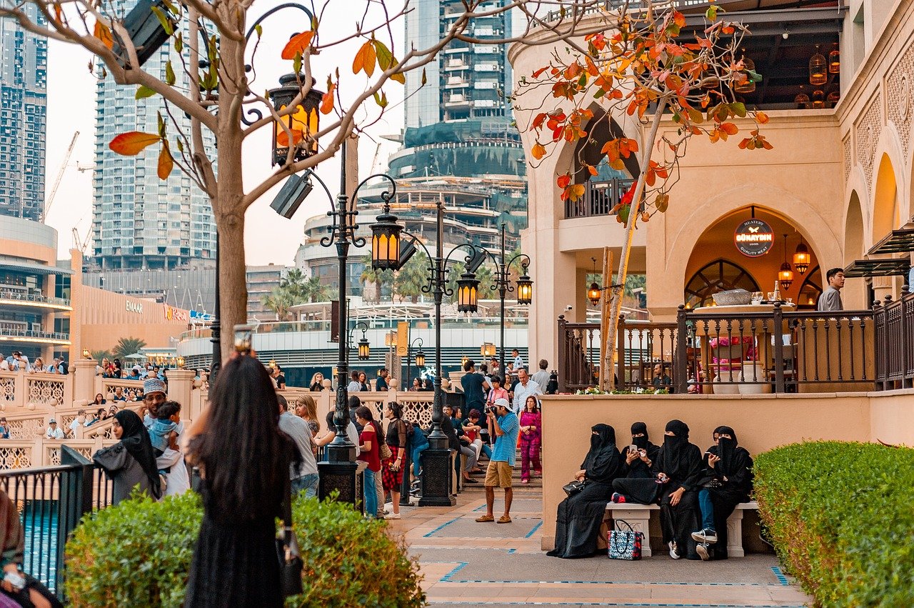 Dubai Airport Terminal 1 reopens