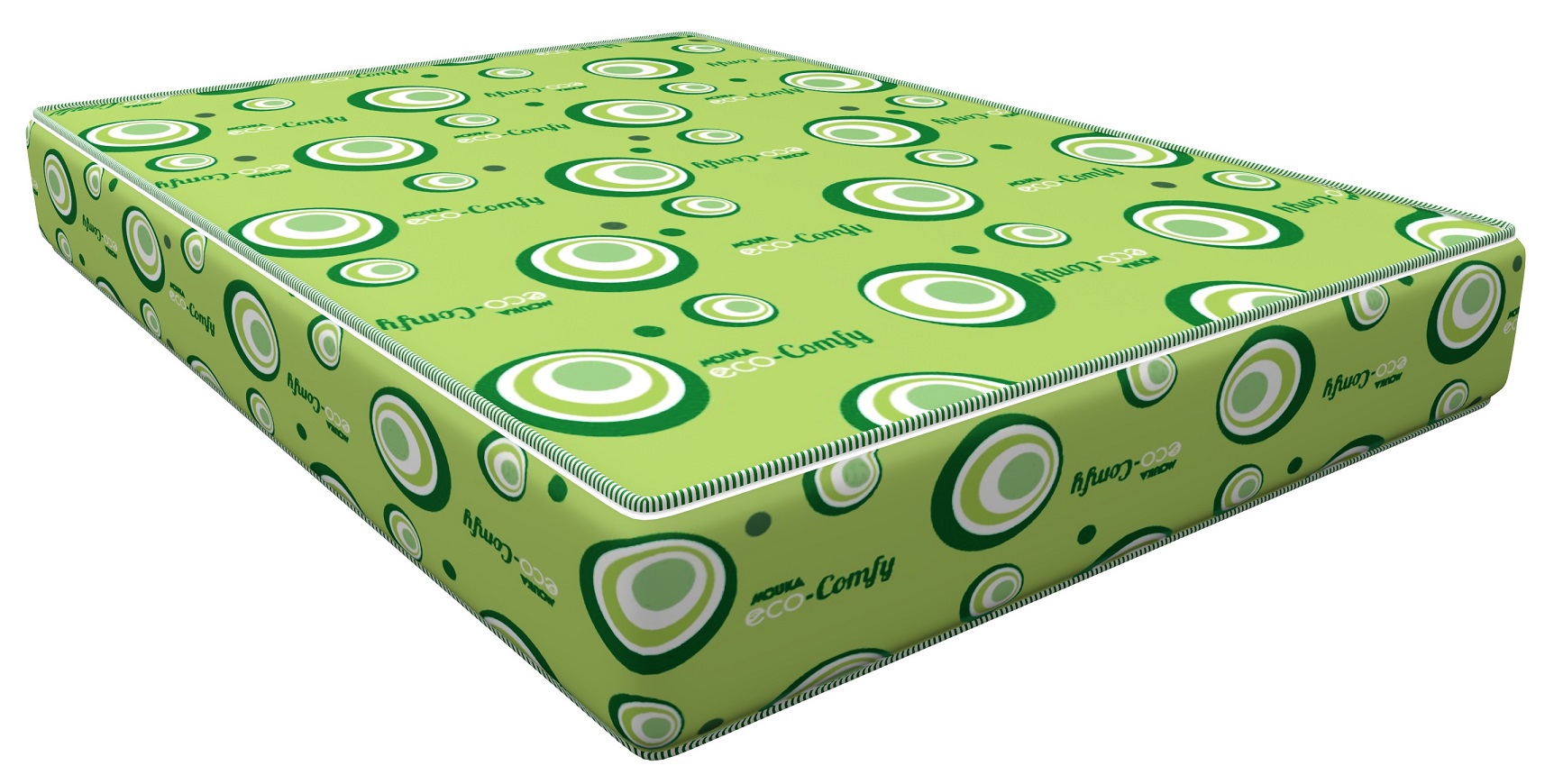 Eco-Comfy fibre mattress