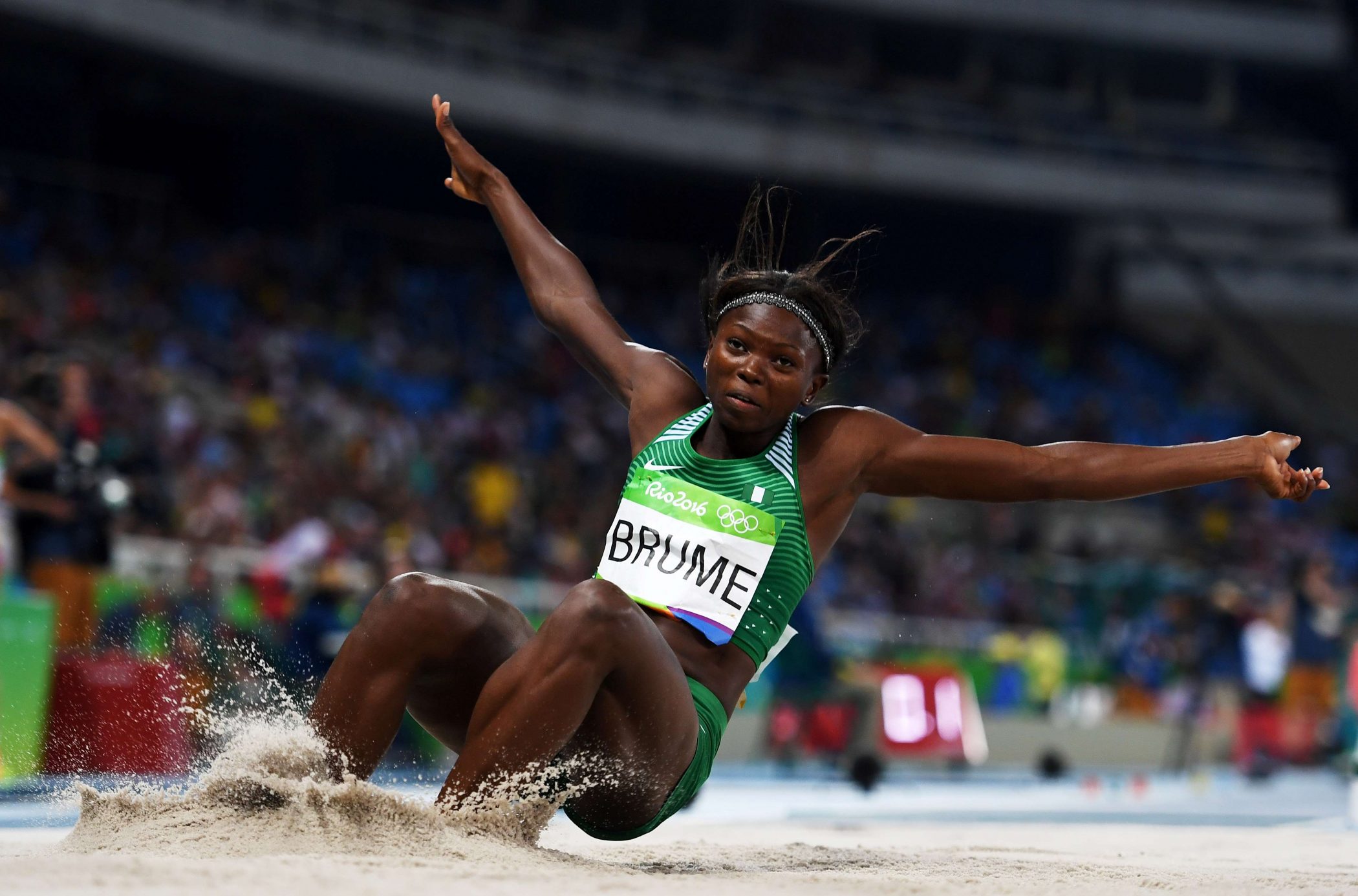 Ese Brume Wins Nigeria's First Medal at Tokyo 2020 ...