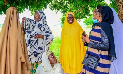 Female Wheat Farmers