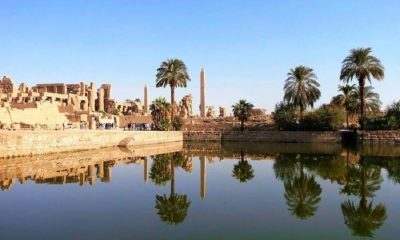 Flights From Russia to Egpyt