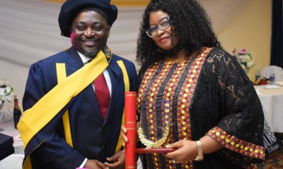 Godwin Oche Monument Distillers