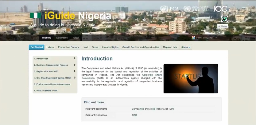 IGuide Nigeria