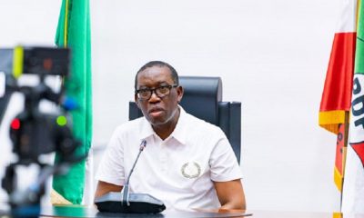 Ifeanyi Okowa Delta State