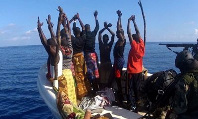 Illegal Seafaring Activities