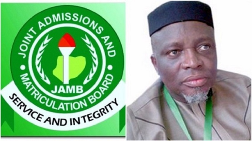 JAMB Registrar Ishaq-Oloyede