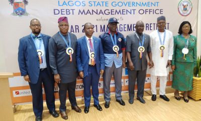 Lagos N185bn bond sale