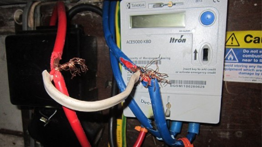 Meter Bypass Cases