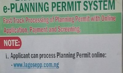 Physical Planning Permit