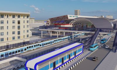 Rail to Link Coastal Cities