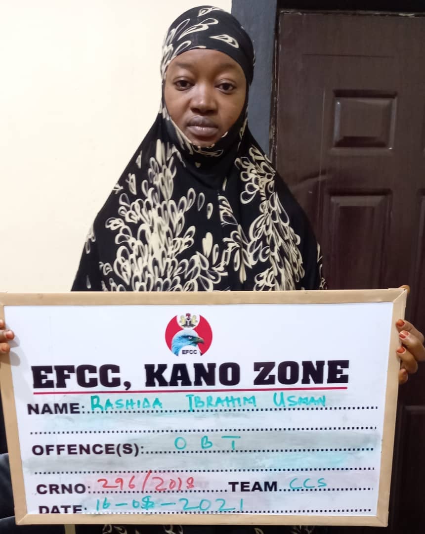 Rashida Ibrahim Usman Kano businesswoman