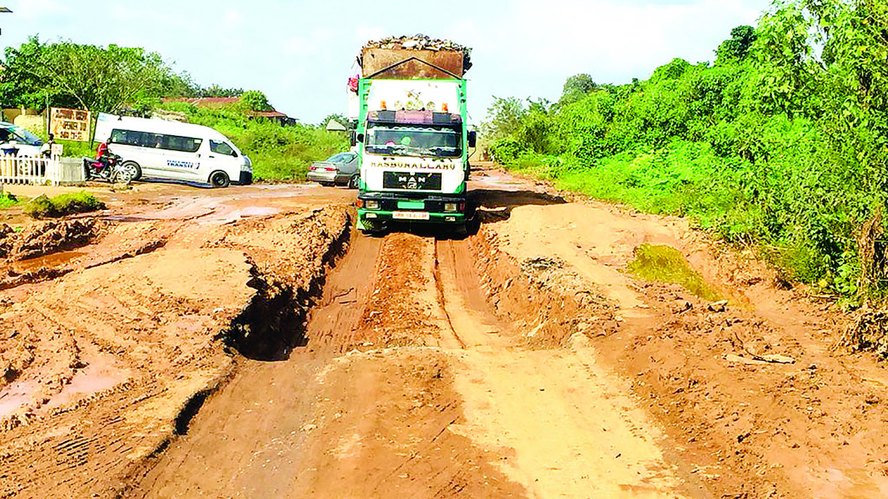 Rural Roads Development
