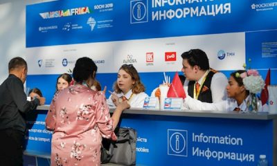 Russia-Africa Reception Promising Africa