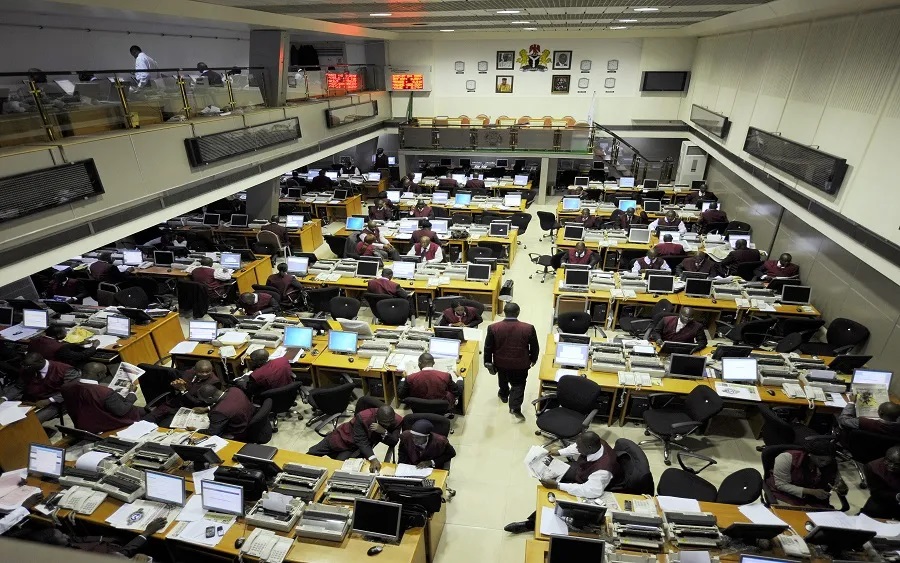 Securities Lending Market