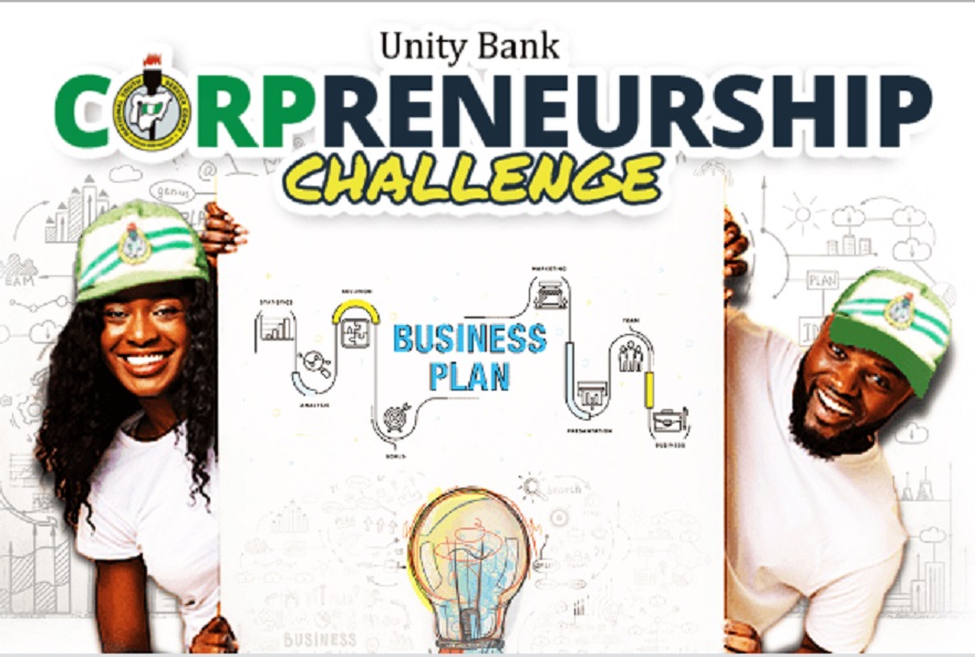 Unity Bank Corpreneurship Challenge