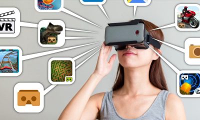 Virtual Reality App
