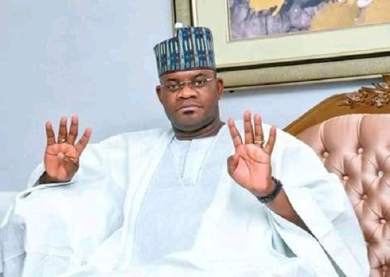 Yahaya Bello's 2023 Quest for Presidency