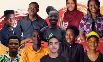 2021 Anzisha Prize