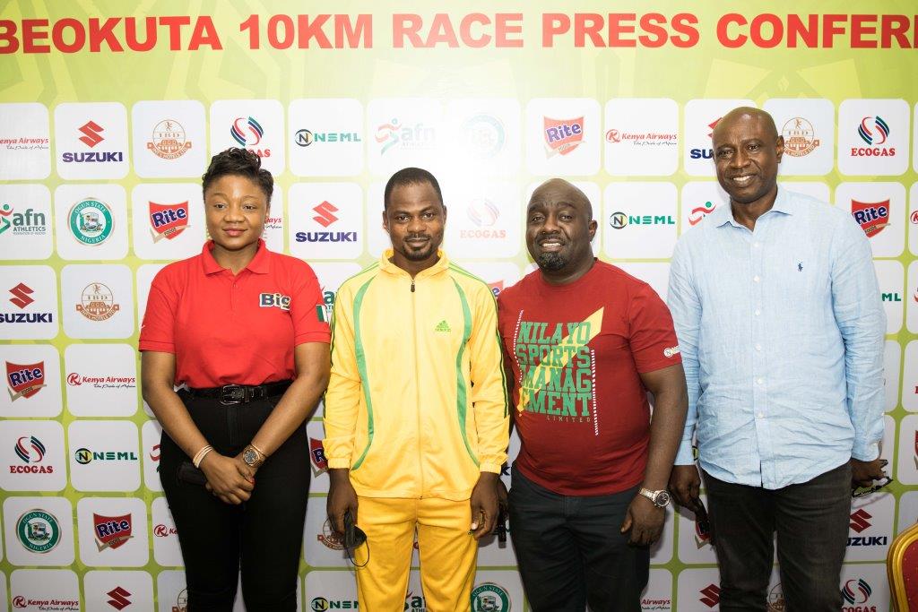 Abeokuta 10km Marathon