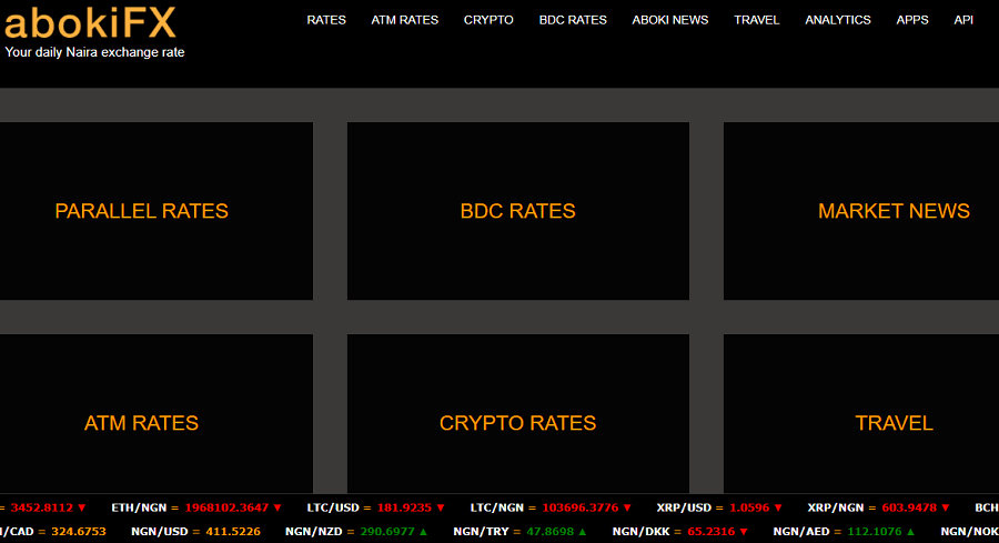 AbokiFX Suspends