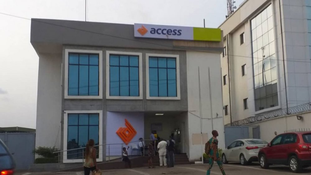 Access Bank stocks