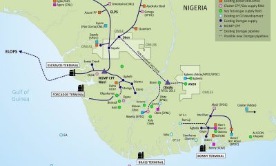 Assa North-Ohaji South Gas Project