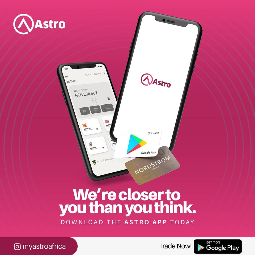 9+ New  How to Sell your  gift card in Nigeria - Astro