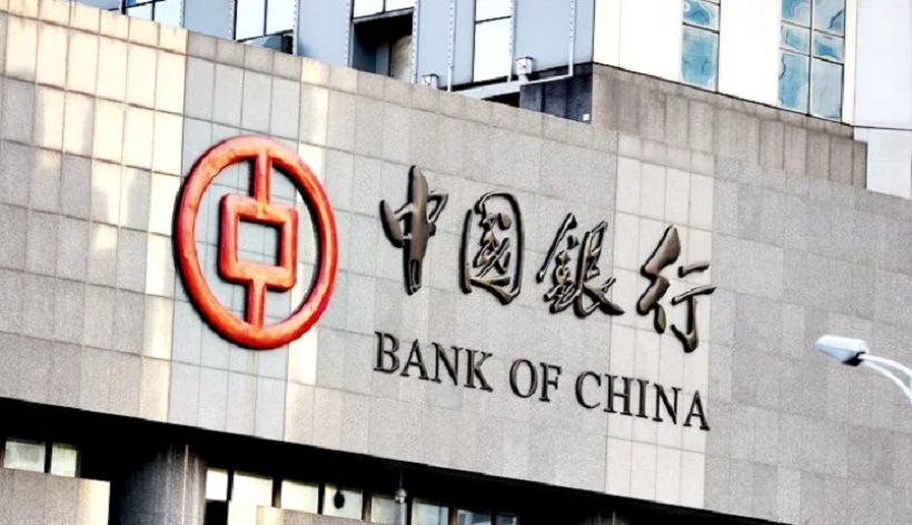 Bank of China Banking Operations