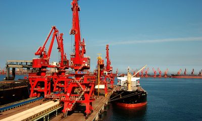 Benin River Port Project