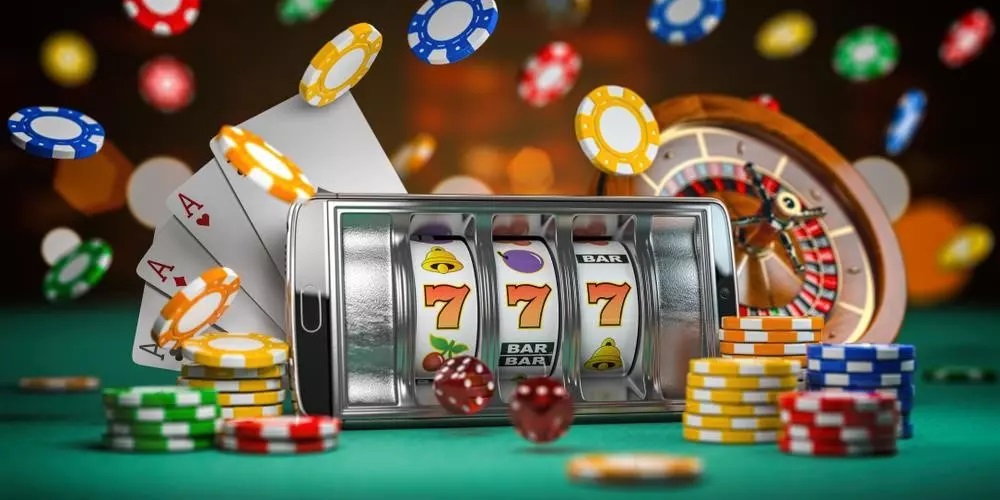 The Biggest Lie In казино онлайн