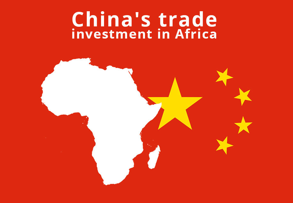 China's Trade With Africa