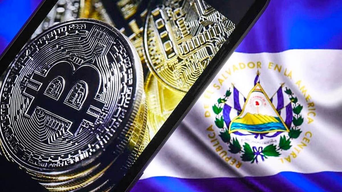 El Salvador Adopts Bitcoin