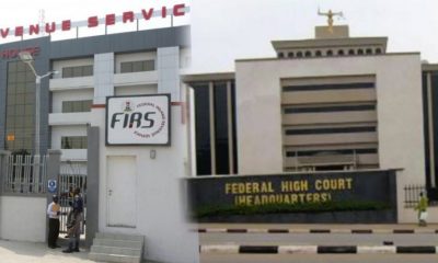 FIRS Rivers State Maintain Status Quo