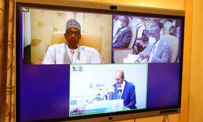 Financial Hub NIFC CBN