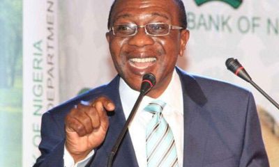 Godwin Emefiele Exchange Rate