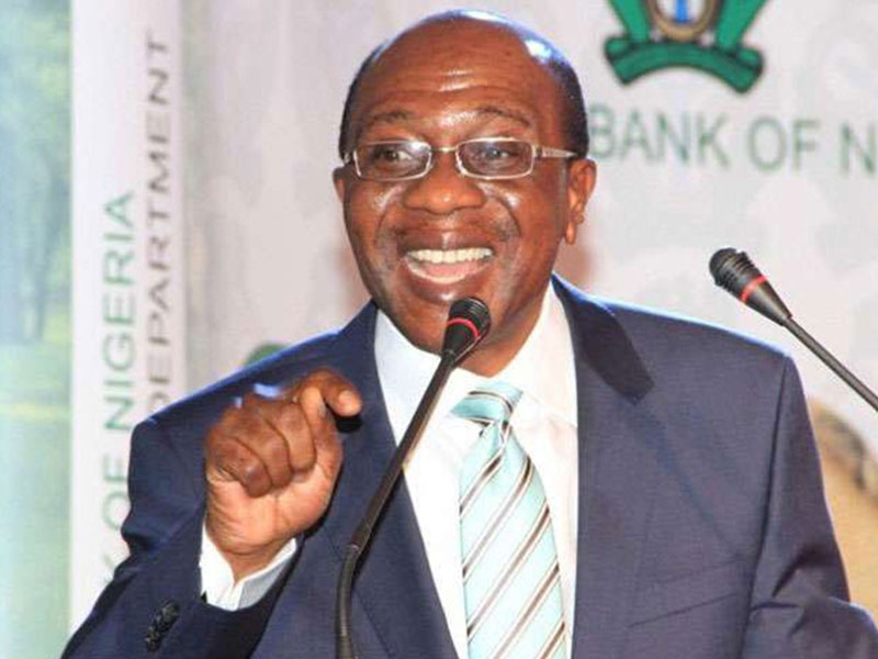 Godwin Emefiele Exchange Rate