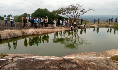 Iyake lake Tourism Investors