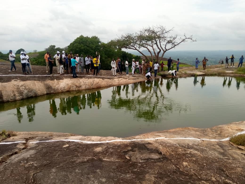 Iyake lake Tourism Investors