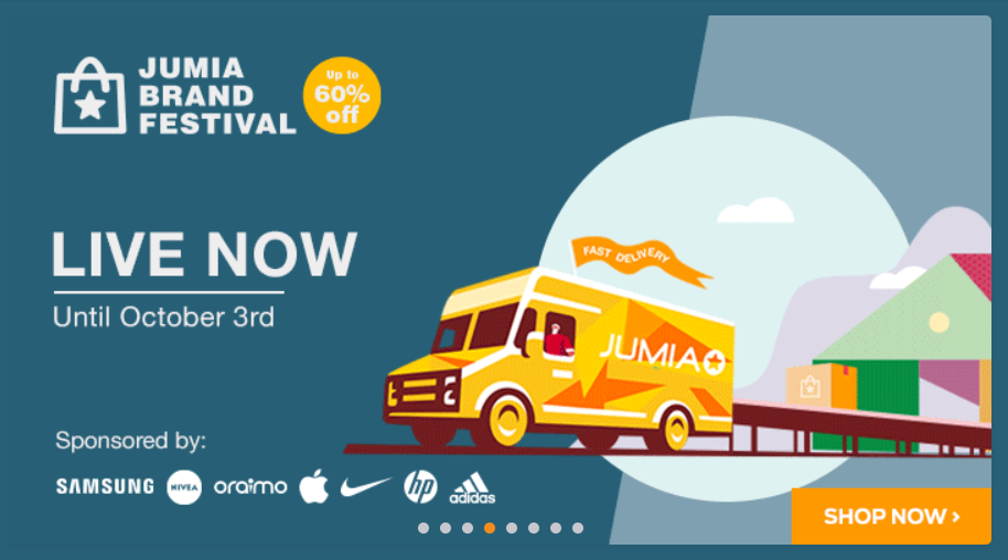 Jumia Brands Festival