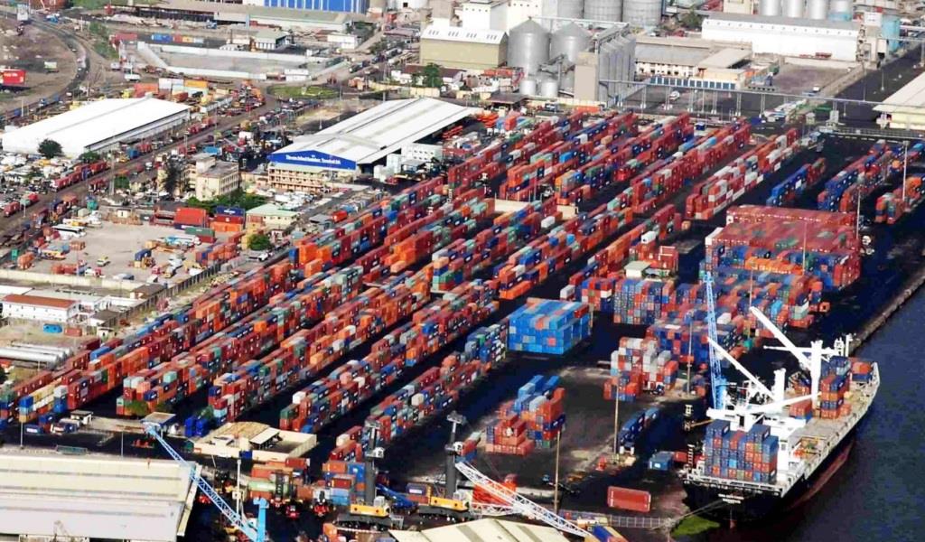 Lagos Ports
