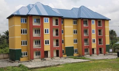 NDDC Housing Units Police