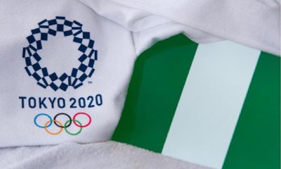 Nigeria 2020 Olympics