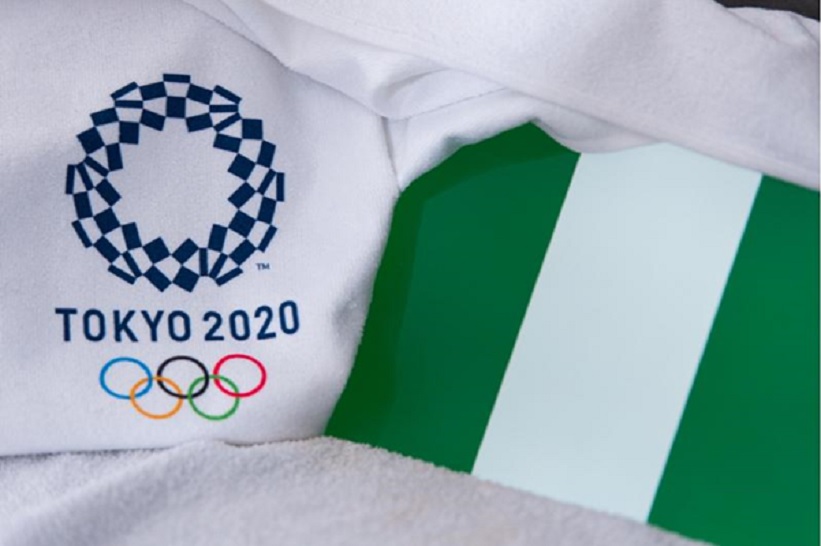 Nigeria 2020 Olympics