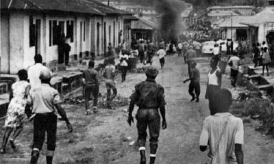 Nigeria’s 1914 Posterity Documentary