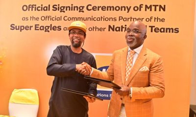 Nigeria's National Football Teams