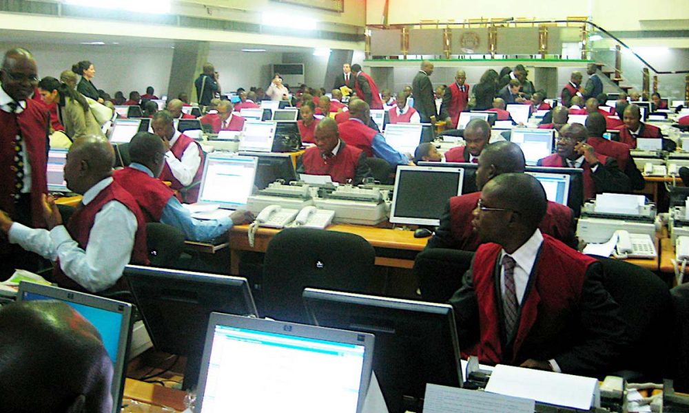 Nigeria's stock exchange