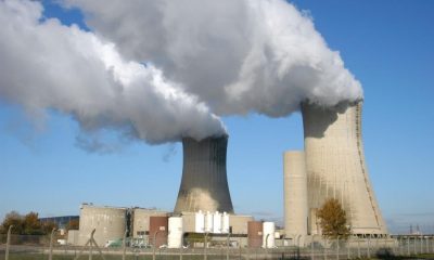 Nuclear Plants in Africa